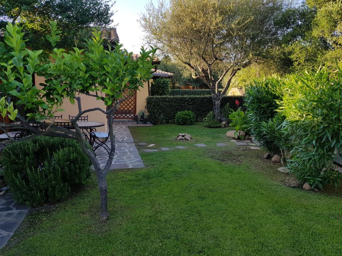 Residenze Coda Cavallo San Teodoro  Exterior photo